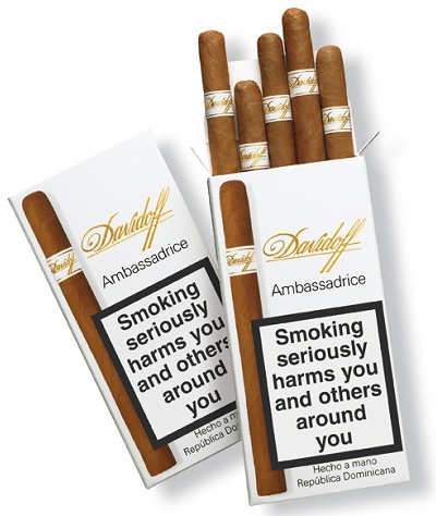 Davidoff Ambassadrice Cigar - Pack 